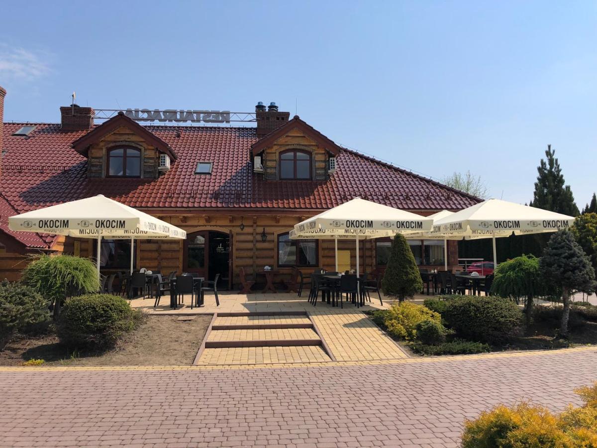 Perla Dunajca Zakliczyn Exterior photo